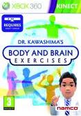 Dr Kawashimas Body And Brain Exercises (Kinect) for XBOX360 to rent
