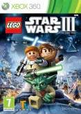 Lego Star Wars III The Clone Wars(Lego Star Wars 3 for XBOX360 to rent