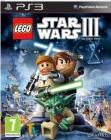 Lego Star Wars III The Clone Wars(Lego Star Wars 3 for PS3 to rent