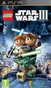 Lego Star Wars III The Clone Wars(Lego Star Wars 3 for PSP to rent