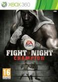 Fight Night Champion for XBOX360 to rent