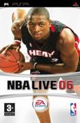 NBA Live 06 for PSP to rent