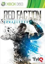 Red Faction Armageddon for XBOX360 to rent