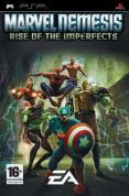 Marvel Nemisis Rise of the Imperfects for PSP to rent