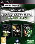 Tom Clancys Splinter Cell Trilogy HD for PS3 to rent
