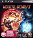 Mortal Kombat for PS3 to rent