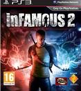 InFamous 2 for PS3 to rent