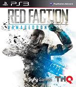 Red Faction Armageddon for PS3 to rent