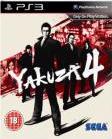 Yakuza 4 for PS3 to rent