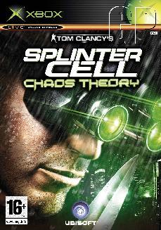 Splinter Cell Chaos Theory for XBOX to rent