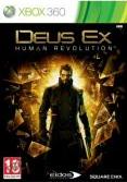 Deus Ex Human Revolution for XBOX360 to rent