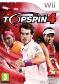 Top Spin 4 for NINTENDOWII to rent