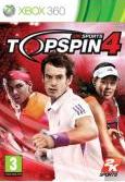 Top Spin 4 for XBOX360 to rent
