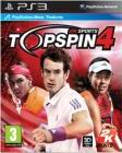 Top Spin 4 for PS3 to buy