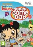 Ni Hao Kai Lan Super Game day for NINTENDOWII to buy