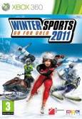 Winter Sports 2011 Go For Gold for XBOX360 to buy