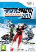 Winter Sports 2011 Go For Gold for NINTENDOWII to rent