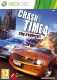 Crash Time 4 The Syndicate for XBOX360 to rent