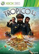 Tropico 4 for XBOX360 to rent