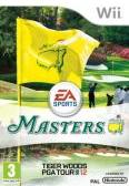 Tiger Woods PGA Tour 12 The Masters for NINTENDOWII to rent