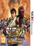Super Street Fighter IV 3D Edition (3DS) for NINTENDO3DS to rent