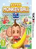 Super Monkey Ball 3D (3DS) for NINTENDO3DS to rent