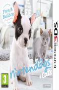 Nintendogs And Cats French Bulldog Edition (3DS) for NINTENDO3DS to rent