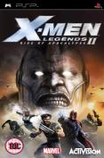 X Men Legends 2 Rise of Apocolypse for PSP to rent