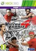 Virtua Tennis 4 (Kinect Compatible) for XBOX360 to rent