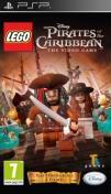 LEGO Pirates Of The Caribbean The Video Game for PSP to rent