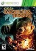 Cabelas Dangerous Hunts 2011 (Game Only) for XBOX360 to rent