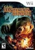 Cabelas Dangerous Hunts 2011 (Game Only) for NINTENDOWII to buy