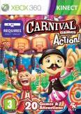 Carnival Games In Action (Kinect) for XBOX360 to rent