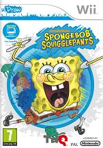 Spongebob Squigglepants (uDraw Compatible) for NINTENDOWII to rent