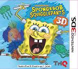 Spongebob Squigglepants (3DS) for NINTENDO3DS to rent