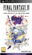 Final Fantasy IV The Complete Collection Special E for PSP to rent