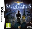 Hidden Mysteries Salem Secrets for NINTENDODS to buy