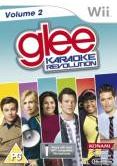 Karaoke Revolution Glee Volume 2 (Game Only) for NINTENDOWII to rent