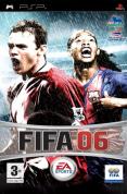 FIFA 06 for PSP to rent