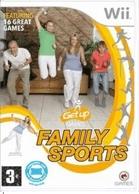 Get Up Games Family Sports for NINTENDOWII to buy