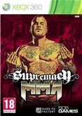 Supremacy MMA for XBOX360 to rent