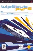 Wipeout Pure for PSP to rent