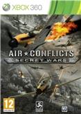 Air Conflicts Secret Wars for XBOX360 to rent