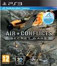 Air Conflicts Secret Wars (PlayStation Move Compat for PS3 to rent