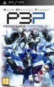 Shin Megami Tensei Persona 3 Portable Collectors E for PSP to rent