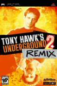 Tony Hawks Underground 2 Remix for PSP to rent