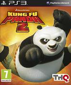 Kung Fu Panda 2 for PS3 to rent