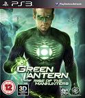 Green Lantern Rise Of The Manhunters for PS3 to rent