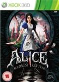 Alice Madness Returns for XBOX360 to buy
