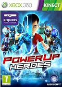 PowerUp Heroes (Kinect Power Up Heroes) for XBOX360 to rent